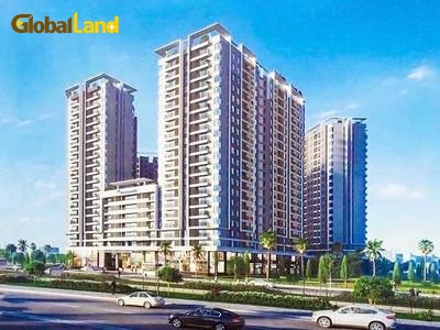 Tập đoàn Gland cần bán căn shophouse D2.01.01 của dự án Safira Quận 9