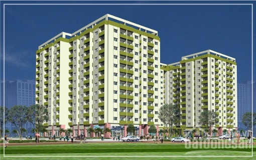 Tập đoàn Gland cần bán đất nền tại Khu Dân Cư Phú Lợi Quận 8 - Mã nền B8-15 và B8-16