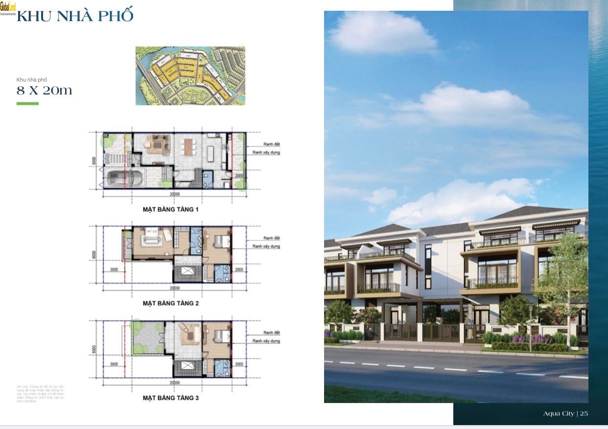 Tập đoàn Gland cần bán khu căn hộ The Suite của dự án Aqua Ctity, Novaland
