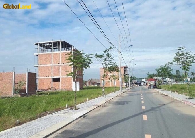 Tập đoàn Gland cần bán dự án đất quận 9