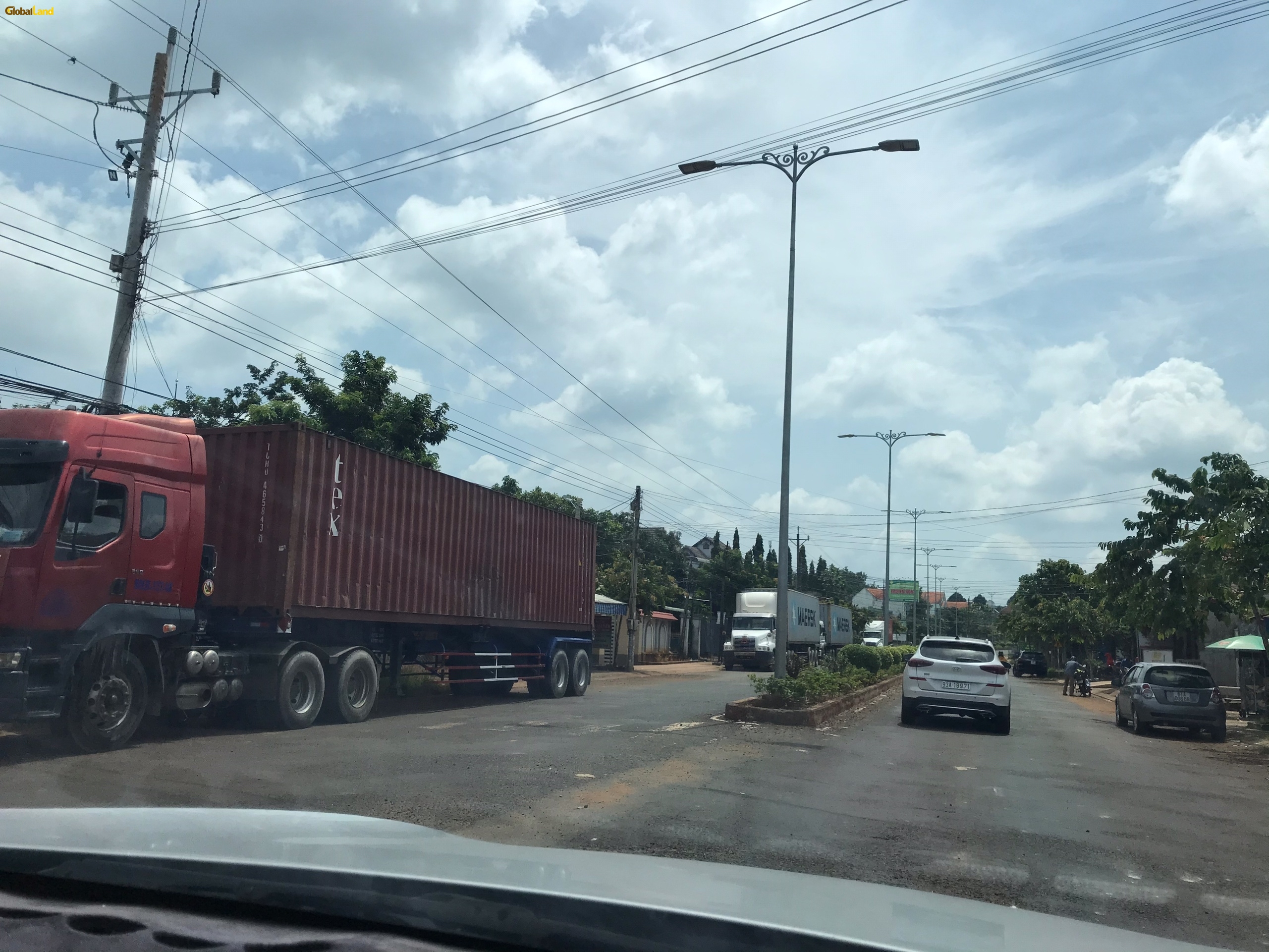 Tập đoàn gland cần bán dự án đất nền tại Bình Phước