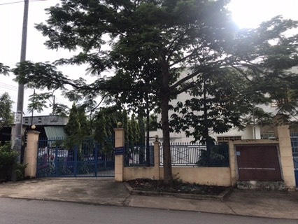 Tập đoàn Gland cần bán trường đào tạo cao đẳng nghề Bình Dương