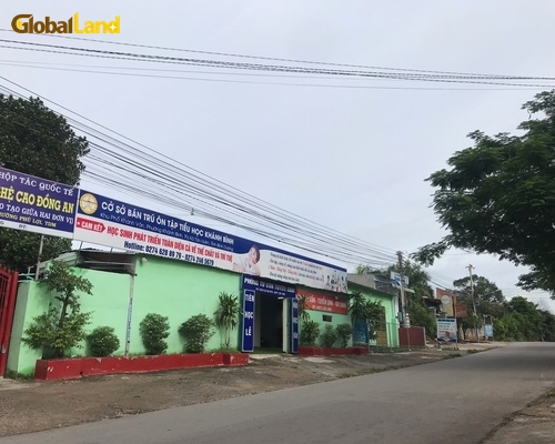 Tập đoàn Gland cần bán trường đào tạo cao đẳng nghề Bình Dương