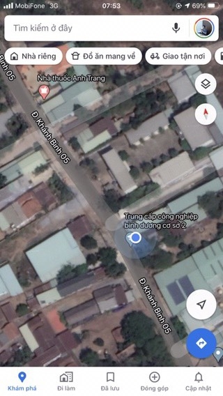 Tập đoàn Gland cần bán trường đào tạo cao đẳng nghề Bình Dương