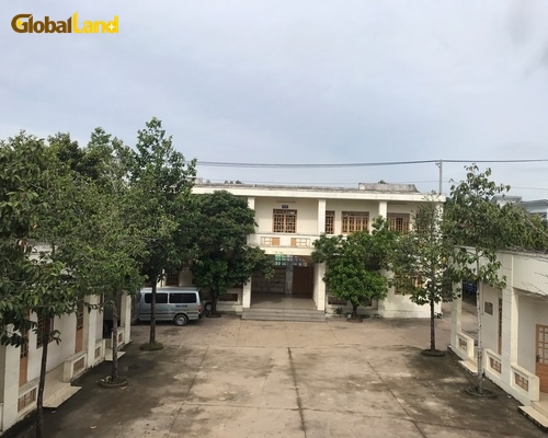 Tập đoàn Gland cần bán trường đào tạo cao đẳng nghề Bình Dương