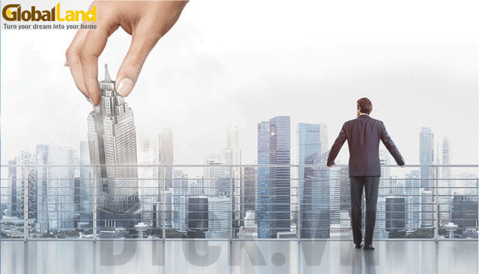 Cổ phiếu bất động sản trở thành điểm sáng thị trường ngày 5/12