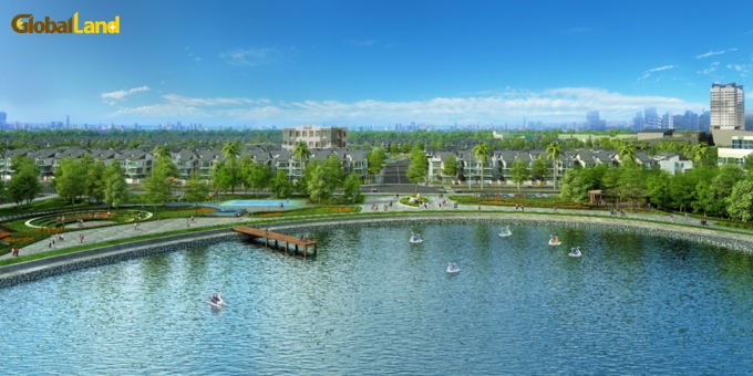 Thuận lợi khi đầu tư Khu Đô Thi Dương Nội